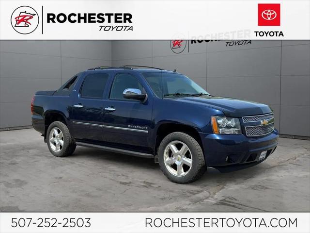 2011 Chevrolet Avalanche LTZ for sale in Rochester, MN