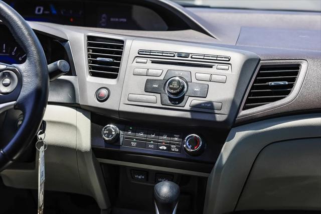 2012 Honda Civic EX-L