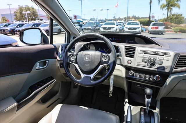 2012 Honda Civic EX-L