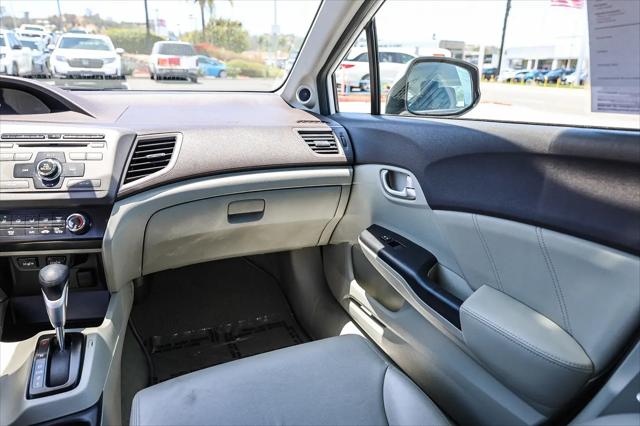 2012 Honda Civic EX-L