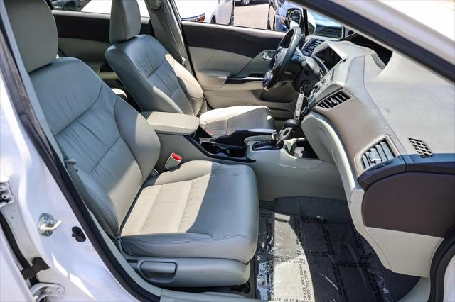2012 Honda Civic EX-L