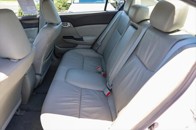 2012 Honda Civic EX-L