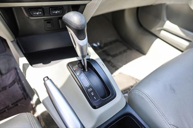 2012 Honda Civic EX-L