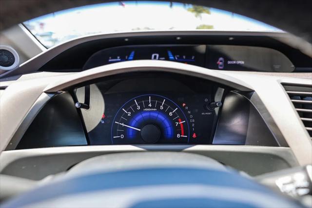 2012 Honda Civic EX-L