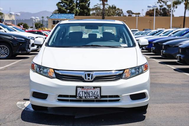 2012 Honda Civic EX-L