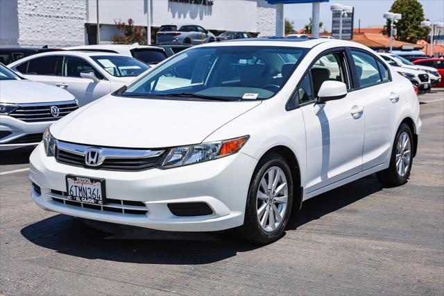 2012 Honda Civic EX-L