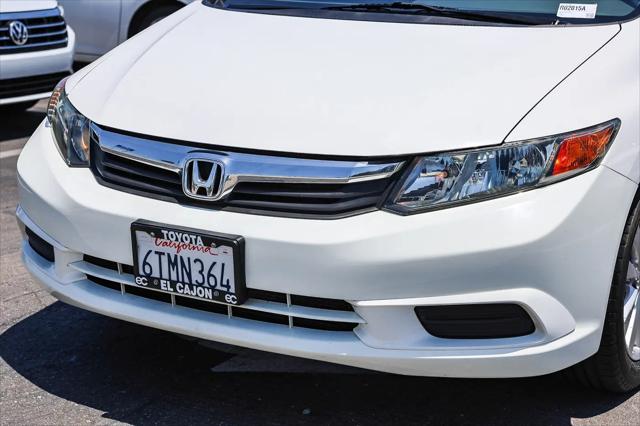 2012 Honda Civic EX-L