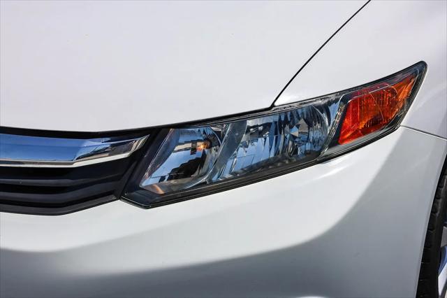 2012 Honda Civic EX-L