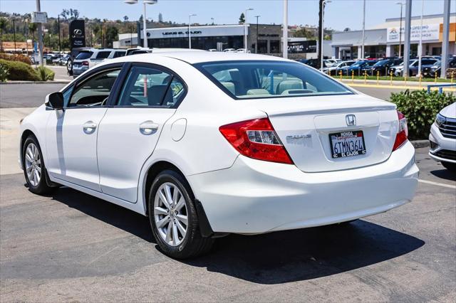 2012 Honda Civic EX-L