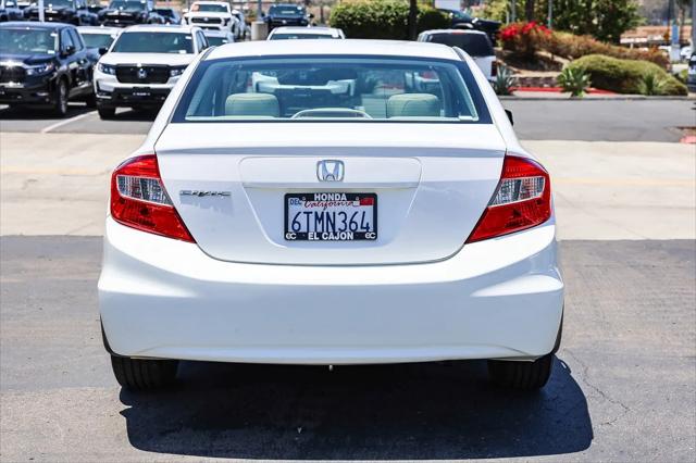 2012 Honda Civic EX-L