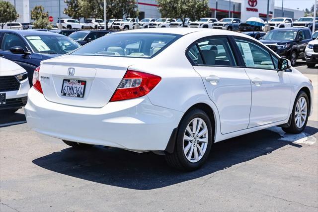 2012 Honda Civic EX-L