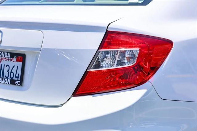 2012 Honda Civic EX-L