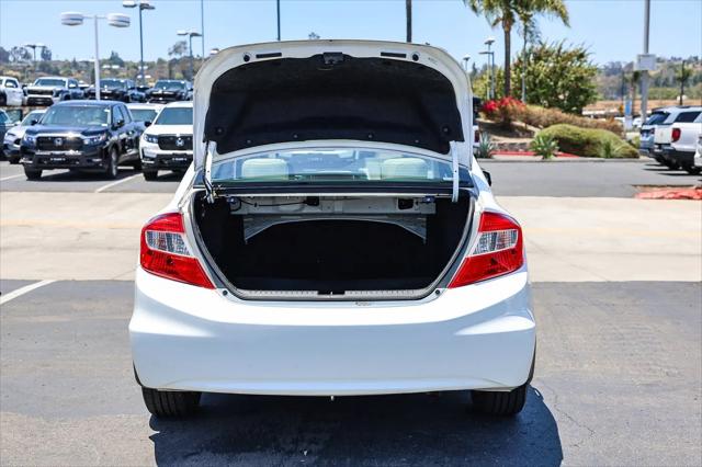 2012 Honda Civic EX-L