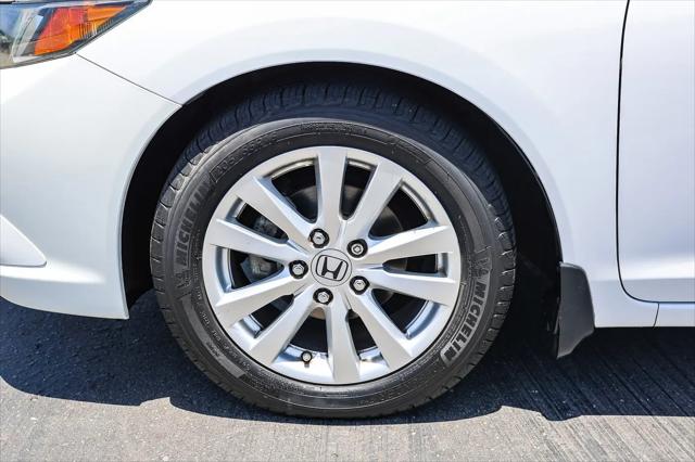 2012 Honda Civic EX-L