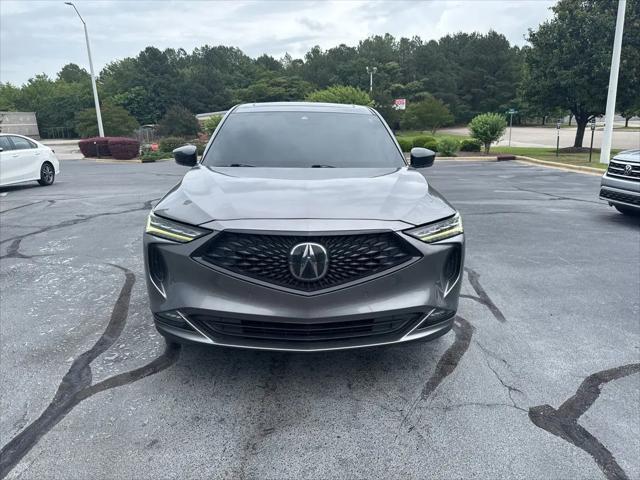 2022 Acura MDX A-SPEC Package