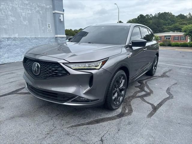 2022 Acura MDX A-SPEC Package