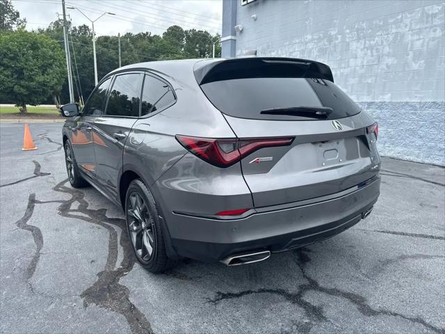 2022 Acura MDX A-SPEC Package