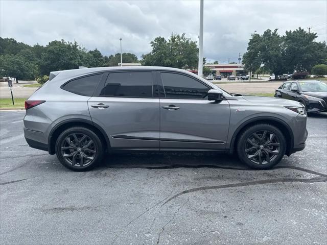 2022 Acura MDX A-SPEC Package