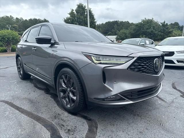 2022 Acura MDX A-SPEC Package