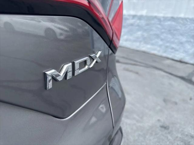 2022 Acura MDX A-SPEC Package