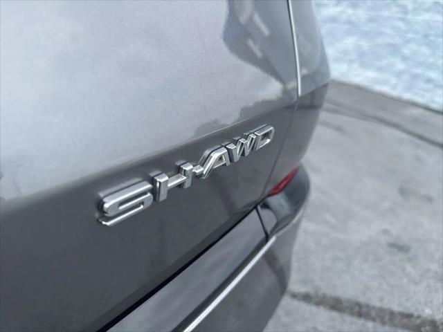 2022 Acura MDX A-SPEC Package