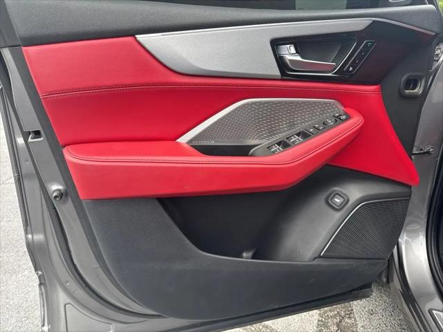 2022 Acura MDX A-SPEC Package