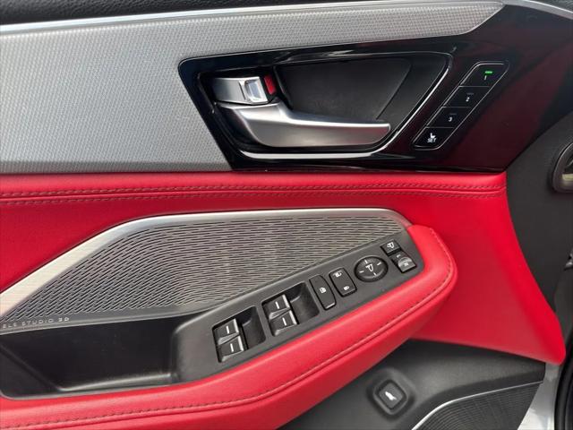 2022 Acura MDX A-SPEC Package