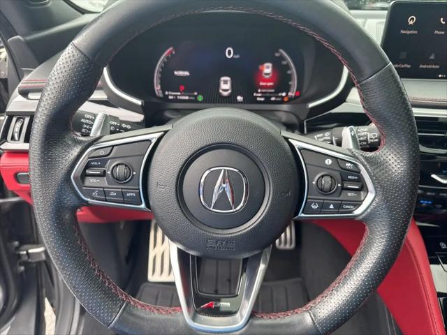 2022 Acura MDX A-SPEC Package