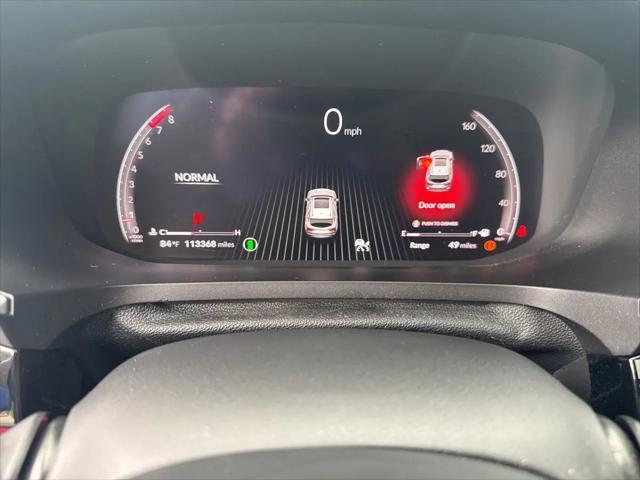 2022 Acura MDX A-SPEC Package