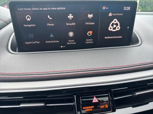 2022 Acura MDX A-SPEC Package