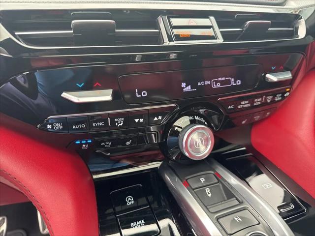 2022 Acura MDX A-SPEC Package