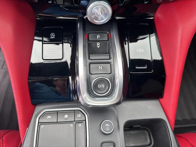 2022 Acura MDX A-SPEC Package