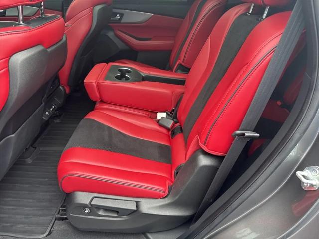 2022 Acura MDX A-SPEC Package