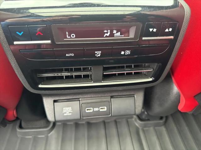 2022 Acura MDX A-SPEC Package