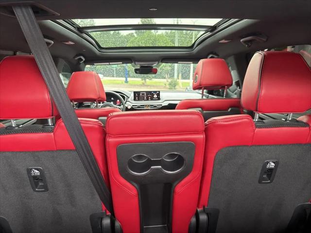2022 Acura MDX A-SPEC Package