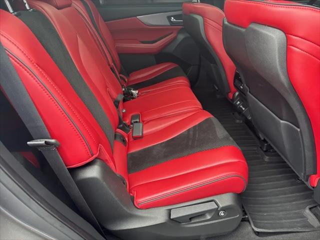 2022 Acura MDX A-SPEC Package