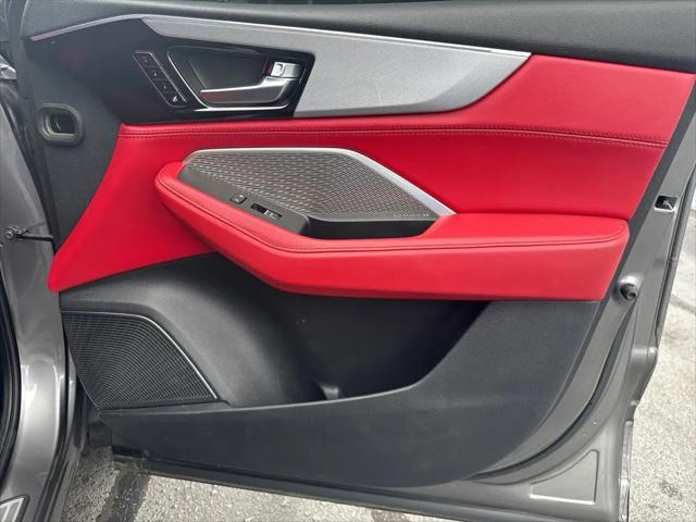 2022 Acura MDX A-SPEC Package