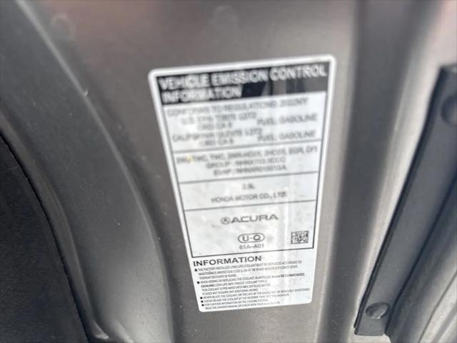 2022 Acura MDX A-SPEC Package