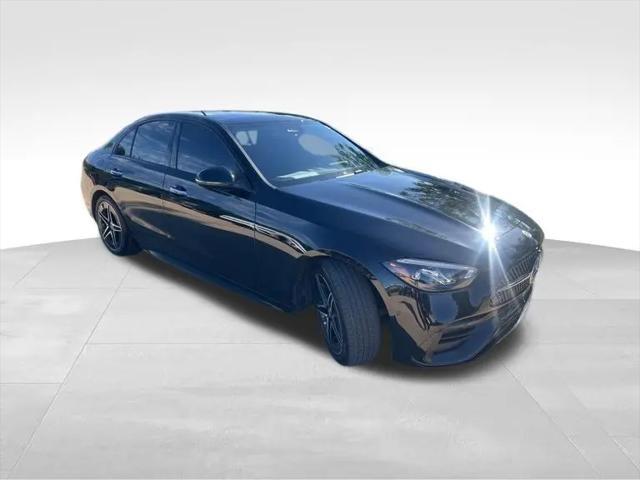 2023 Mercedes-Benz C-CLASS C 300 4MATIC Sedan for sale in Normal, IL