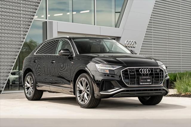 2023 Audi Q8 Premium Plus 55 TFSI quattro Tiptronic for sale in St. Charles, IL