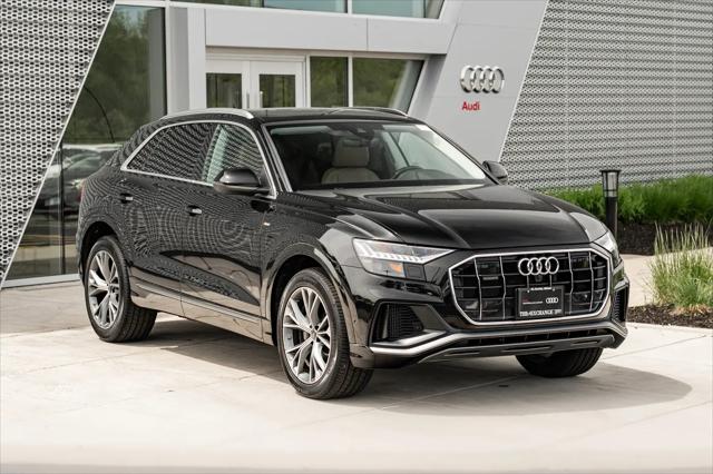 2023 Audi Q8 Premium Plus 55 TFSI quattro Tiptronic