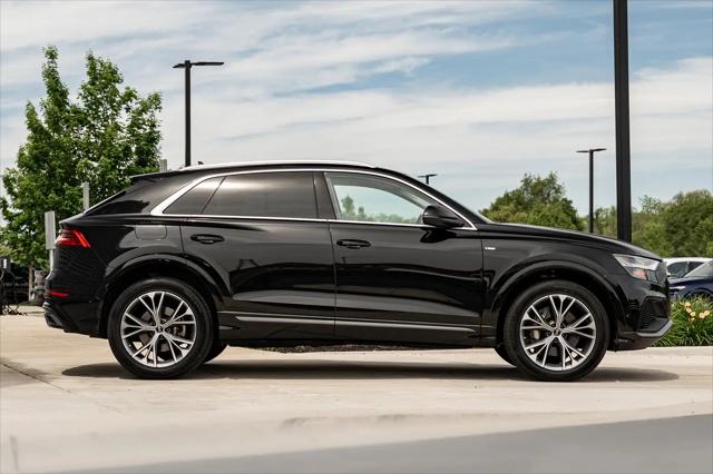 2023 Audi Q8 Premium Plus 55 TFSI quattro Tiptronic