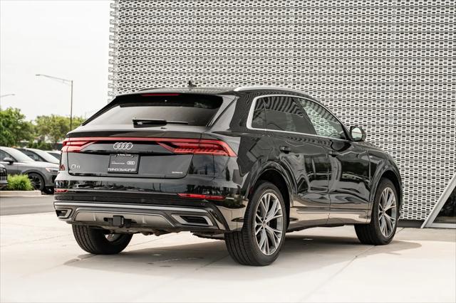 2023 Audi Q8 Premium Plus 55 TFSI quattro Tiptronic
