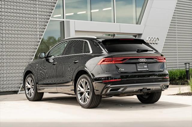 2023 Audi Q8 Premium Plus 55 TFSI quattro Tiptronic