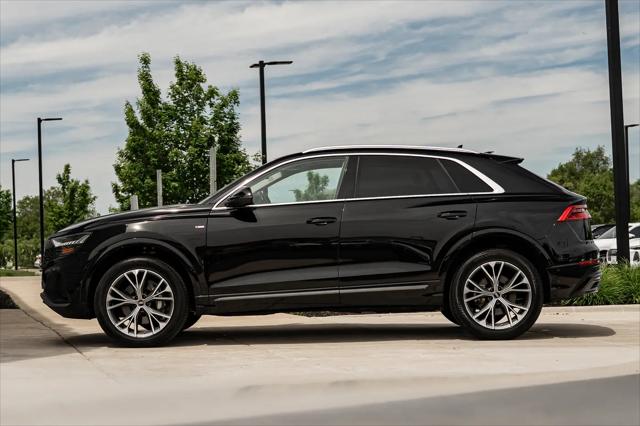 2023 Audi Q8 Premium Plus 55 TFSI quattro Tiptronic