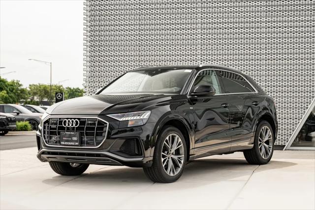 2023 Audi Q8 Premium Plus 55 TFSI quattro Tiptronic