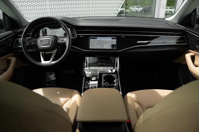 2023 Audi Q8 Premium Plus 55 TFSI quattro Tiptronic