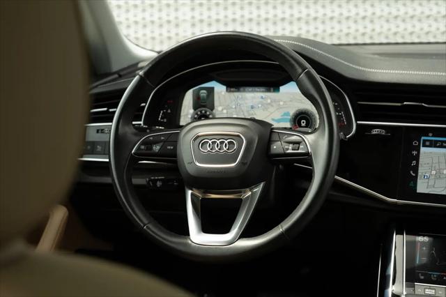 2023 Audi Q8 Premium Plus 55 TFSI quattro Tiptronic