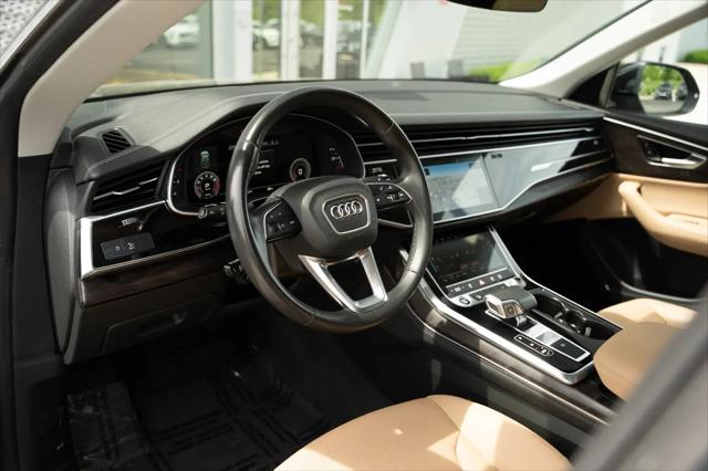 2023 Audi Q8 Premium Plus 55 TFSI quattro Tiptronic