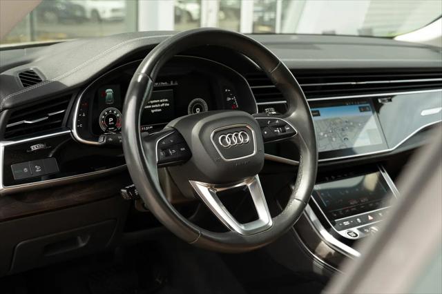 2023 Audi Q8 Premium Plus 55 TFSI quattro Tiptronic